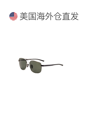 自营Porsche Design Men's 59mm Palladium Sunglasses - palladi