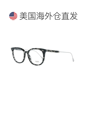 自营Tod's Metal & Plastic Glasses Women's (Frames) - black