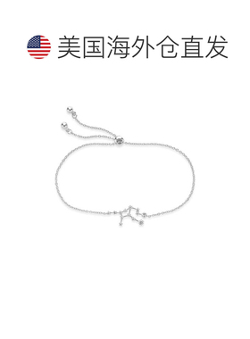 自营 sterling forever星座手链 - 银-处女座 美国奥莱直发配饰