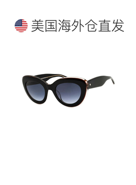 自营kate spadeCAPRI/G/S 03H2 9O黑色粉色/深灰色渐变-黑色粉色
