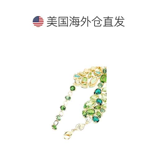 【美国直邮】swarovski通用手镯施华洛世奇水晶设计师戒指手链-图1