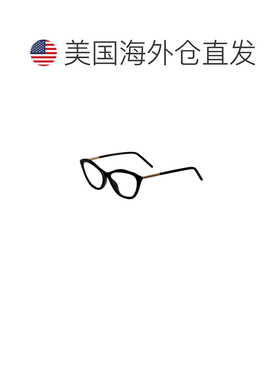 自营Marc Jacobs女式53毫米黑色太阳镜MARC707-0807-16-黑色 美国