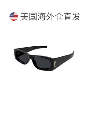 自营saint laurentSLM140 003哈瓦那/灰色-黑色 美国奥莱直发