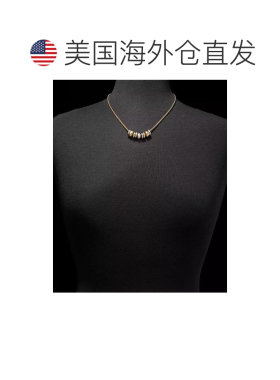 【美国直邮】dkny/唐可娜儿 项链及吊坠 【付后1h可退】
