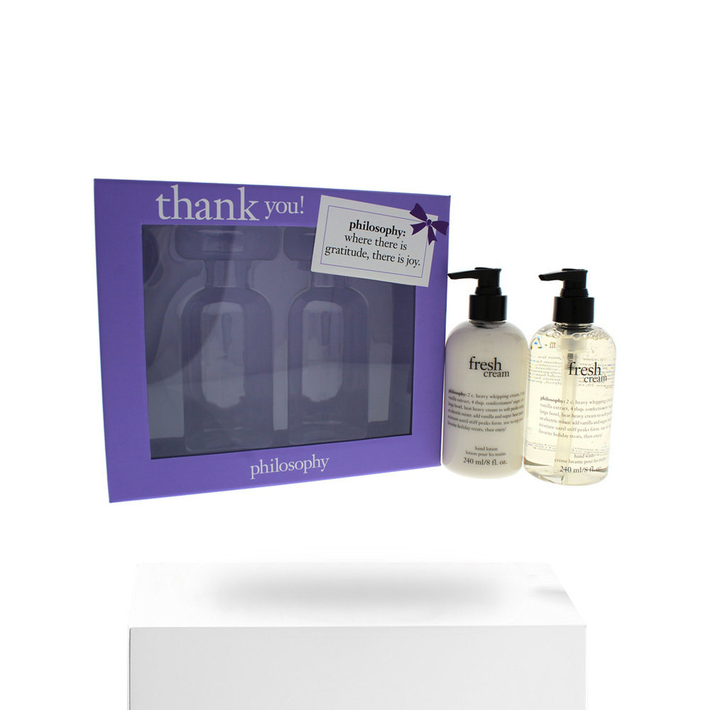天猫国际美国直购美国直邮Philosophy肌肤哲理香水清新自然淡雅迷人香水2件套套装3