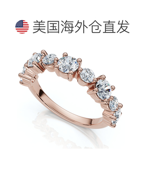 自营pompeii31Ct Sylvia Diamond Anniversary Stackable Ring Go