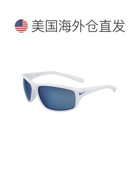 自营nikeADRENALINE MI EV1134 144白色灰色/蓝色镜子-白色灰色
