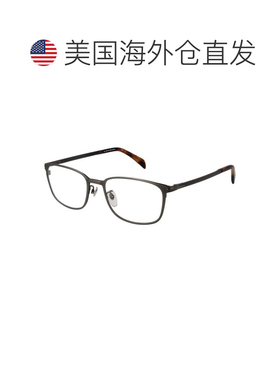自营David Beckham Stainless Steel Glasses Men's (Frames) - g