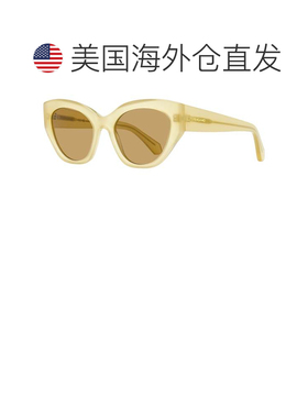 自营salvatore ferragamoFerragamo Women's Lettermark Cat Eye