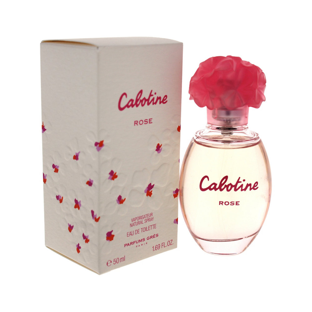 天猫国际美国直购美国直邮 gres 葛蕾歌宝婷花之精灵女士香水50ml青春与成熟之前0