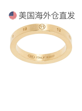 1h可退 【美国直邮】maison margiela  戒指
