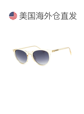 自营guessGU00118 39C闪亮黄色/烟雾镜-闪亮黄色 美国奥莱直发
