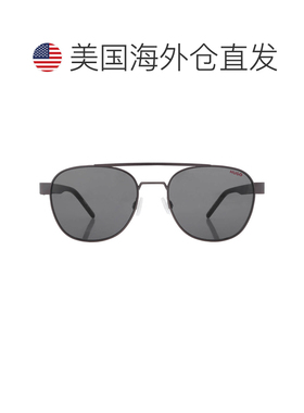 自营Hugo Boss Grey Pilot男士太阳镜HG 1196/S 0R80/IR 54 - mul