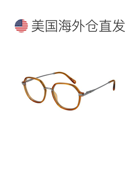 自营Guess Stainless Steel Glasses Men's (Frames) - orange 美