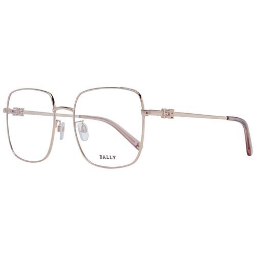 自营Bally Women Optical Women's Frames - rose gold 美国奥莱 - 图0