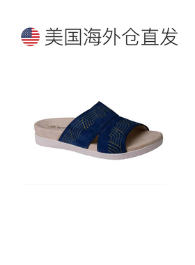 自营Men's Spenco Twilight Ellie SP1070PEA Sandals  W Blue Su