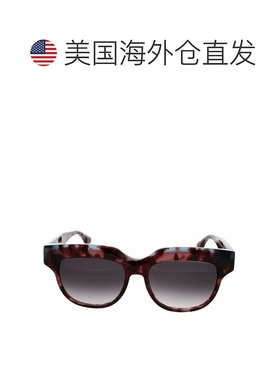 自营 Victoria Beckham VB604S 511 椭圆形太阳镜 - 多色 美国奥
