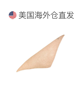 自营sofiacashmere链接针脚羊绒头巾-粉红色 美国奥莱直发
