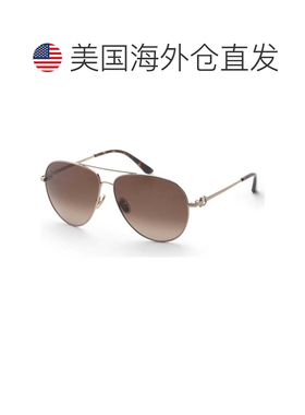 自营salvatore ferragamoFerragamo男士61mm太阳镜SF269S-718-61-