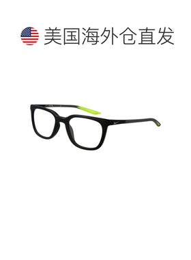 自营Nike Metal Glasses Men's (Frames) - black 美国奥莱直发