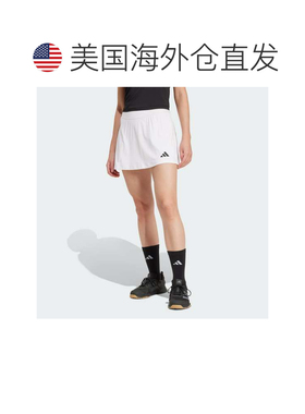 自营Women's adidas Optime Skort With Integrated Bike Shorts