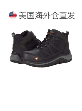自营Men's Merrell Fullbench Speed Mid J003319-001 Black Safe