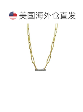 1h可退 【美国直邮】vince camuto 通用 项链