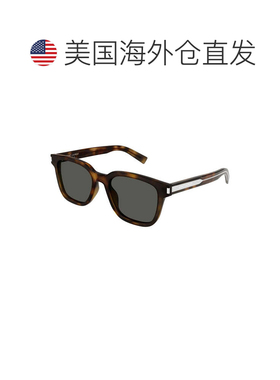 自营saint laurentSL711 003哈瓦那/灰色-哈瓦那 美国奥莱直发