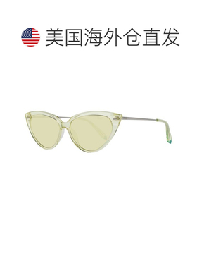 自营Emilio Pucci Metal Women's Sunglasses - bicolor 美国奥莱