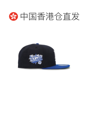 自营 New Era男装洛杉矶道奇联名59FIFTY棒球帽 1143071201061