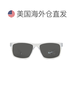 自营Nike Grey Square Men's Sunglasses NIKE CRUISER MI EV0834