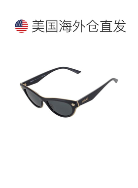 美国直邮versace/范思哲 太阳镜 【付后1h可退】