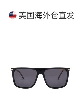 自营Carrera Grey Browline Men's Sunglasses CARRERA 278/S 02M