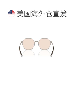 自营brunello cucinelli0bc1001t Geometric Titanium Sunglasses