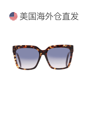 自营Marc Jacobs蓝色运动女士太阳镜Marc 764 / S 086 57-哈瓦那