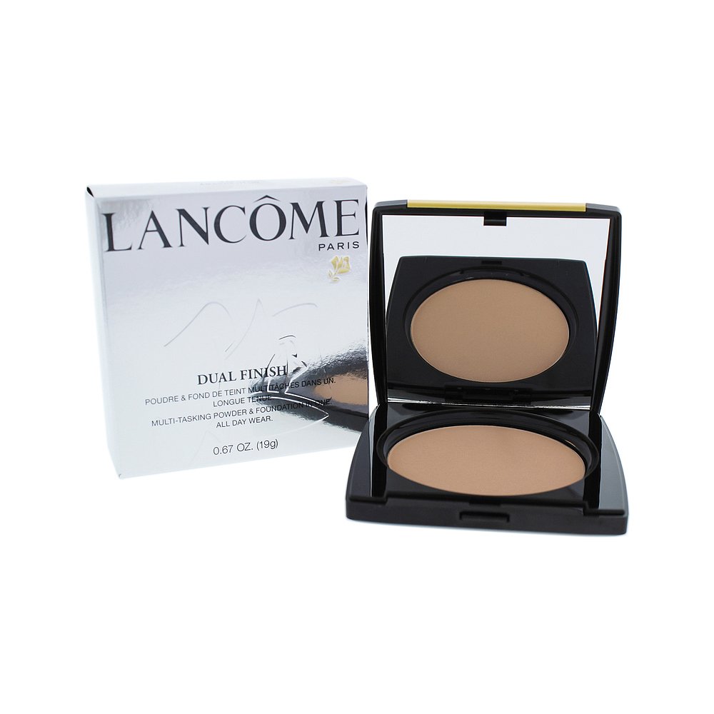天猫国际美国直购美国直邮Lancome兰蔻干湿两用粉饼19g轻盈细腻自然哑光定妆持久0