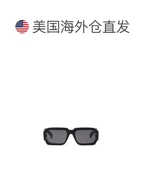 自营philipp pleinPLEIN MASTER SUNGLASSES - black/black 美国