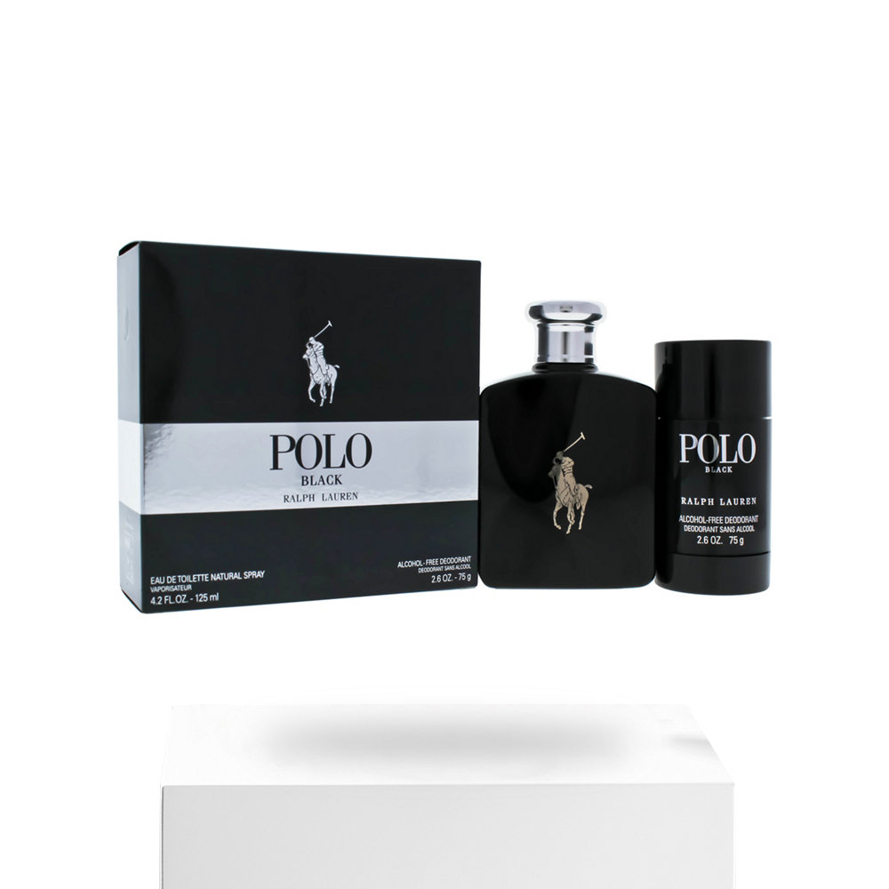 天猫国际美国直购【美国仓直邮】Ralph Lauren/拉夫劳伦男士香水礼盒套装 EDT3