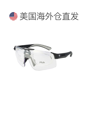 自营Fila Nylon Men's Sunglasses - black 美国奥莱直发