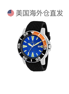 自营Oceanaut Men's Blue dial Watch - blue 美国奥莱直发