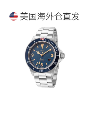 自营Glycine Men's Combat Sub Vintage 42mm Automatic Watch -