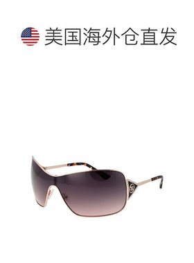 自营Guess女式太阳镜-粉红色 美国奥莱直发