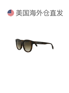 自营alexander mcqueen  太阳镜 美国奥莱直发