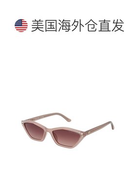 自营 Marciano by Guess女式太阳镜-粉红色 美国奥莱直发