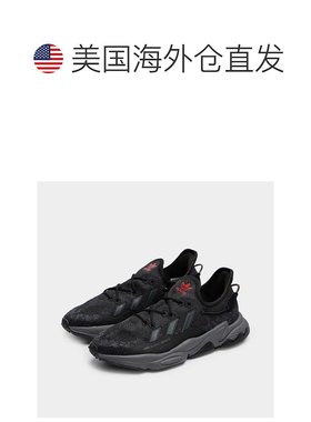 自营Adidas Ozweego Knit IF4897 Sneakers Men's Core Black Ath