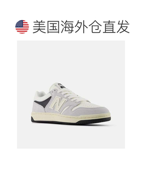 自营Men's New Balance 480 BB480PEG Sneakers Gray Colorblock