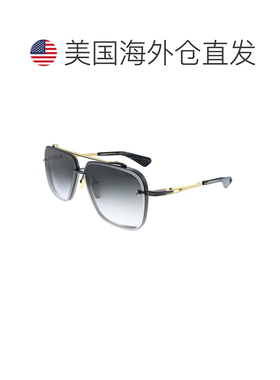 自营Dita Mach-Six DT DTS121-62-05 Unisex Navigator Sunglasse
