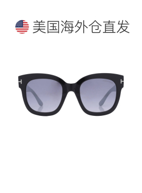 自营tom ford汤姆 福特比阿特丽克斯烟雾镜猫眼女士太阳镜FT0613