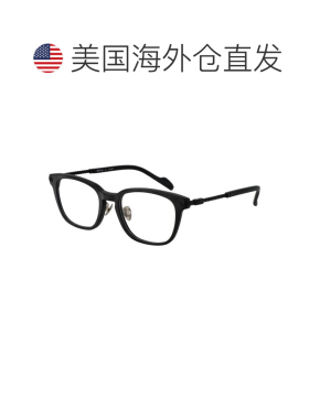 自营Yohji Yamamoto Metal Glasses (Frames) - black 美国奥莱直