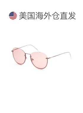 自营DKNY女式59毫米紫色太阳镜-紫色 美国奥莱直发